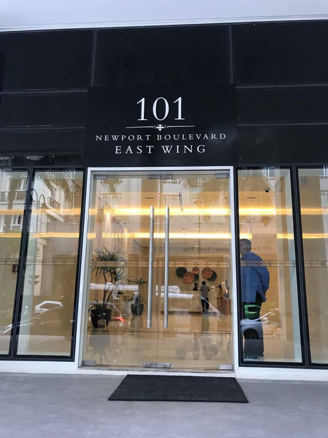 101 Newport Condo C2 Manille Extérieur photo