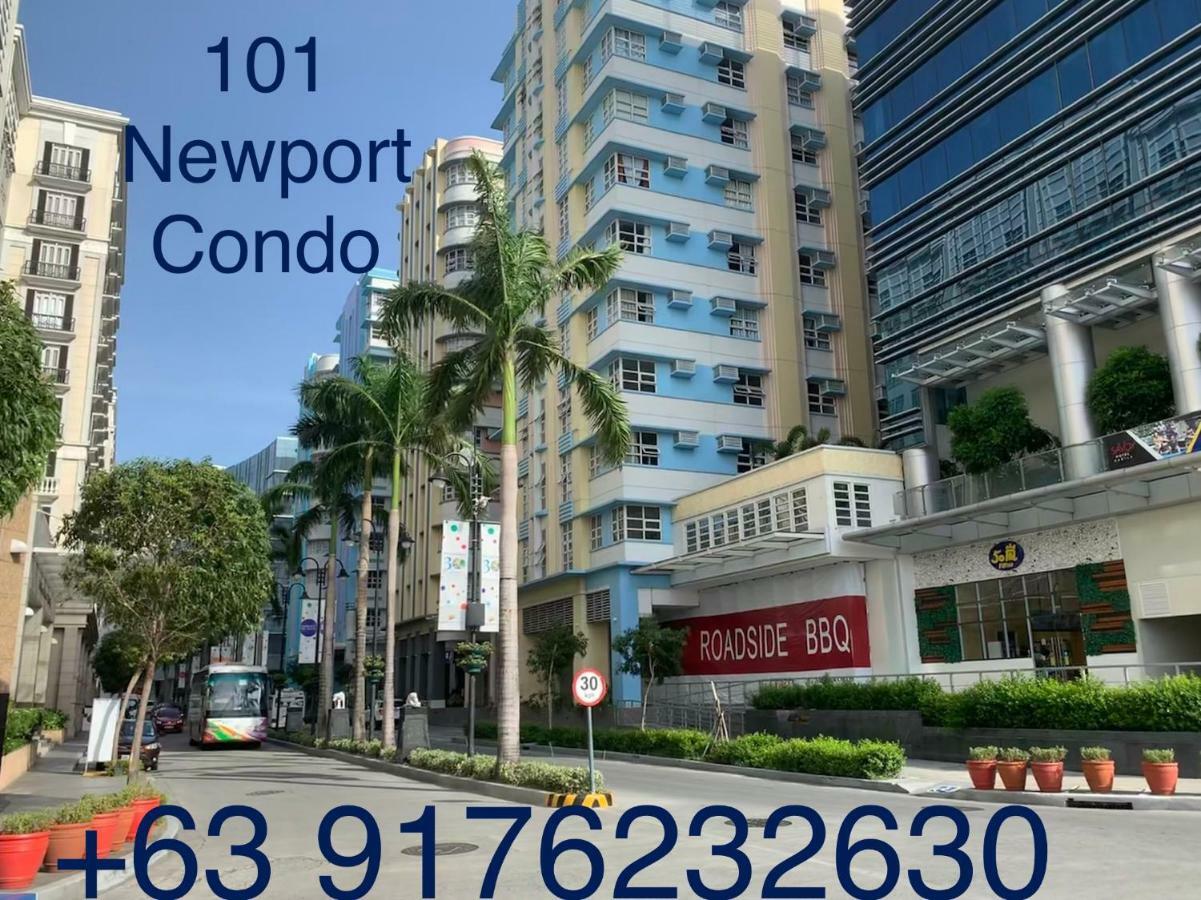 101 Newport Condo C2 Manille Extérieur photo
