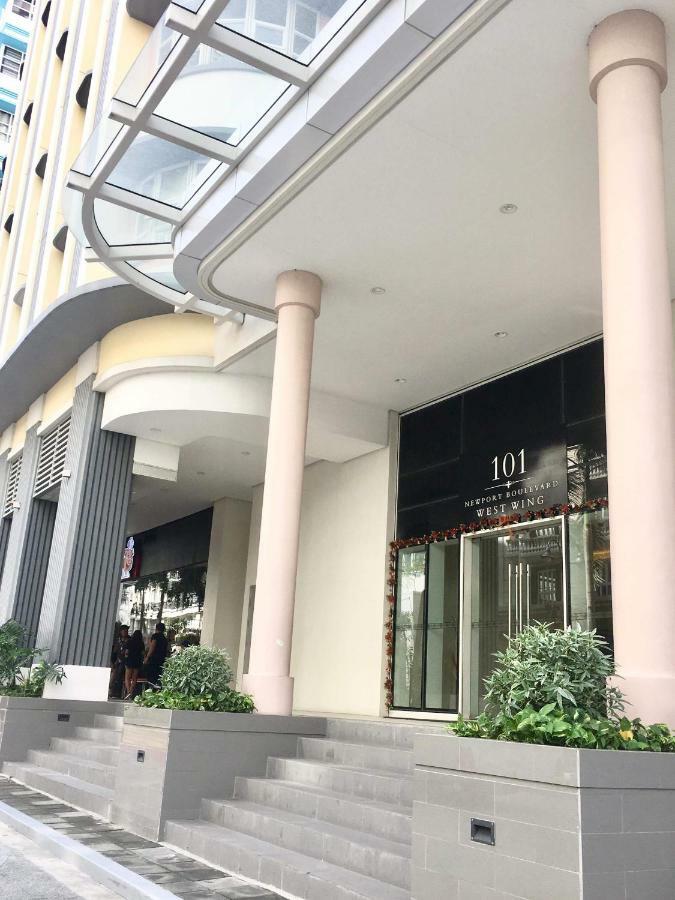 101 Newport Condo C2 Manille Extérieur photo