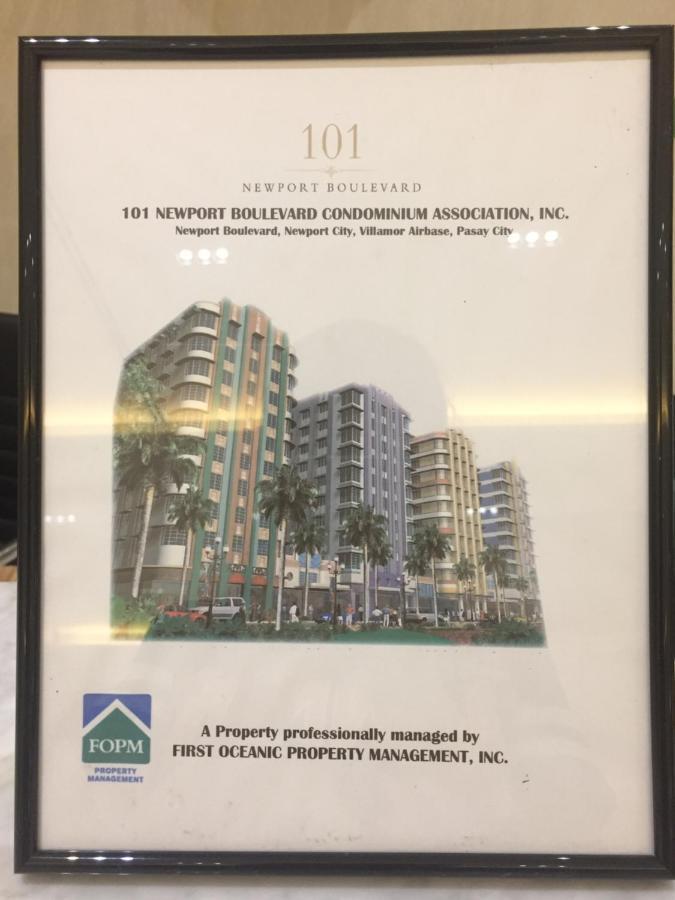101 Newport Condo C2 Manille Extérieur photo